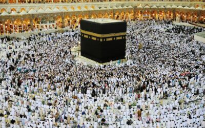 Début du  HAJJ  à la Mecque ce Dimanche  25 Juin.