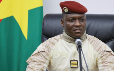 Tentative de coup d’État déjouée au Burkina Faso