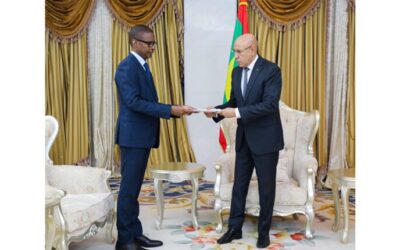 Ould Bilal de nouveau Premier ministre