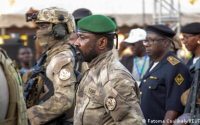 Le Trésor américain cible des responsables maliens qui facilitent le groupe Wagner
