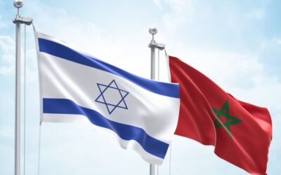 Israel reconnait la Souveraineté du Maroc sur le Sahara occidental