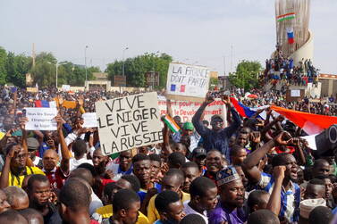 Niger:ouverture de la frontière avec les pays voisins