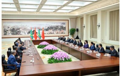 Annulation d’une partie de la dette msuritanienne par la Chine Huit milliards