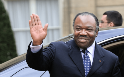 Coup d’Etat au Gabon
