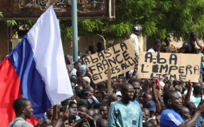Le Burkina Faso et le Mali affirment que toute intervention au Niger équivaut à  une declaration de guerre aux deux pays.