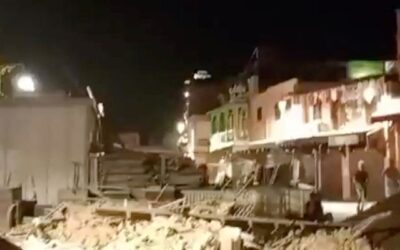 Seisme au Maroc:le bilan des décès s’alourdit
