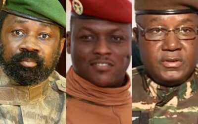 Une nouvelle alliance au  Sahel entre le Mali,le Burkina-Faso et le Niger est née