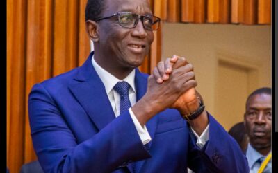 Senegal :Amadou Bâ, désigné candidat de la coalition au pouvoir aux prochaines élections présidentielles