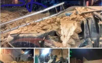 632 morts et plus de 369 blessés, dernier bilan du séisme au Maroc