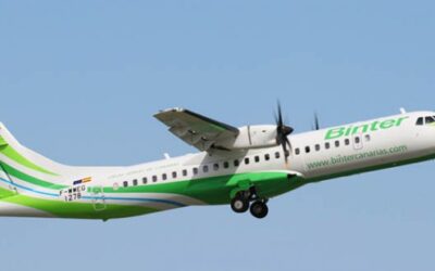 Nouvelle liaison aérienne entre Nouadhibou et Las palmas