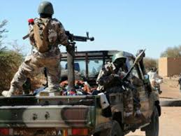 Violents combats au nord du Mali
