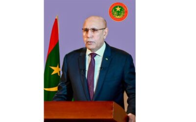 Le Président mauritanien annonce sa candidature pour les prochaines élections