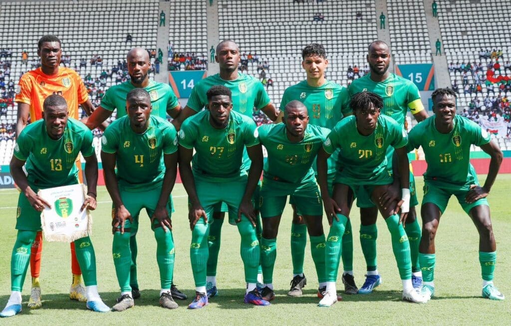CAN 2024:La Mauritanie affronte l'Angola ce samedi ⋆ News RIM