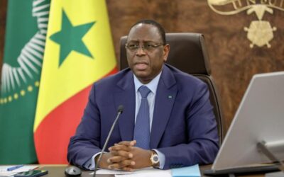 Élections présidentielles au Sénégal
