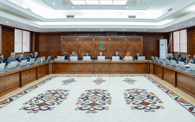 Résultats des travaux du Conseil des Ministres