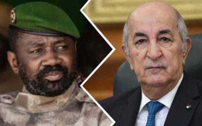Tensions en cascades,le Mali dépose une requête contre l’Algérie devant la Cour internationale de justice