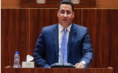 Ould Diay : le gouvernement poursuivra l’accompagnement et la facilitation de toutes les mesures préparatoires au dialogue national