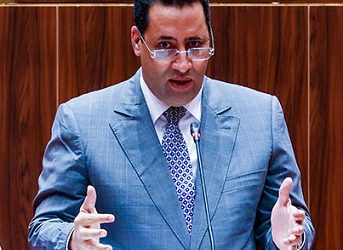 Ould Diay : Le dialogue politique dont la feuille de route cherche à parvenir à un véritable consensus national impliquera tout le monde sans exclusion