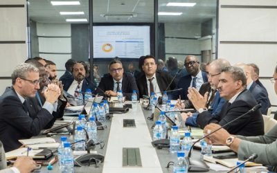 La BCM et les banques primaires s’engagent à poursuivre les réformes, à consolider la stabilité et à modernise le système bancaire mauritanien