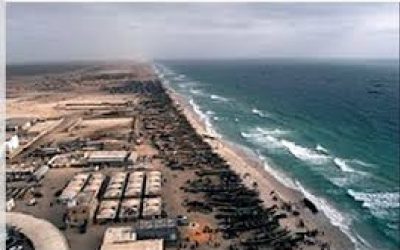 Adoption d’un projet de décret protégeant la ville de Nouakchott contre l’érosion côtière, la submersion marine et les inondations … Communiqué