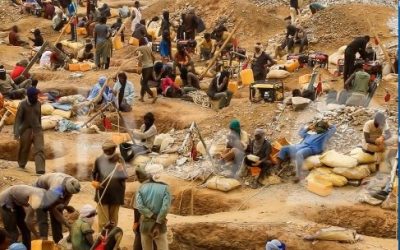 Mauritanie : évacuation immédiate des orpailleurs dans le nord du Tiris Zemmour