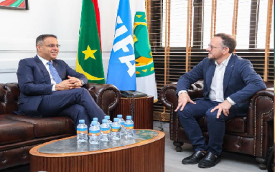 Coopération Iles-Canaries-Mauritanie : vers la formation de près 150 entraîneurs dans le cadre du projet « Ballon de l’Espoir »