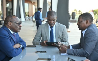 L’économie de la Mauritanie progresse très bien, déclare le Secrétaire Exécutif de la CEA …Entretien