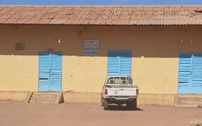 Des cadres de Kaédi lancent un appel citoyen au Président de la République pour l’arrêt de démolition d’une Ecole du patrimoine