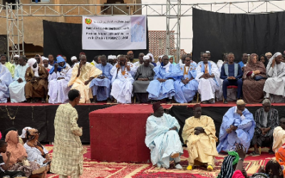 Gorgol : une nouvelle génération politique s’impose sur le terrain