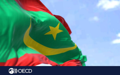 La Mauritanie rejoint le Centre de développement de l&rsquo;OCDE en tant que 55e pays membre