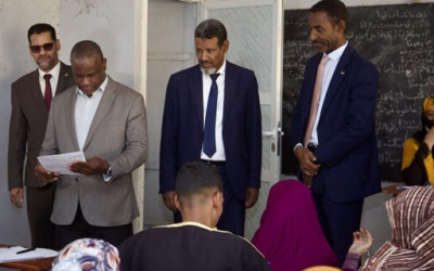 385 élèves participent aux compétitons du 2e tour des Olympiades de sciences