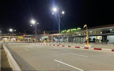 Affaire trouble à l’aéroport d’Oum Tounsi : un jet privé et des devises sous scellés