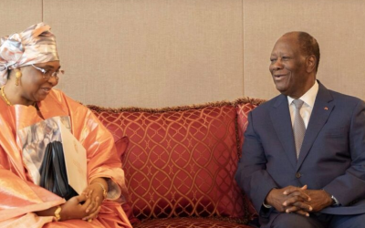 Coumba Bâ, l’atout mauritanien pour diriger la Francophonie (OIF)