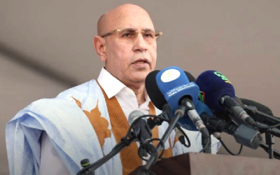 Le Président Ghazouani révele à Kaédi les trois risques inévitables sans lien de citoyenneté