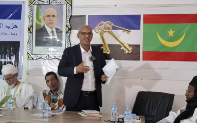 Le parti ISLAH a convié la presse ce matin autour d’un thé pour présenter les grandes lignes de son action et de sa vision politiques.