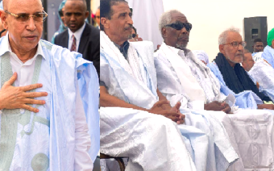 Polémique sur le 3e mandat : la classe politique mauritanienne en rangs dispersés