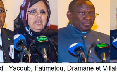 Début des activités de la troisième édition du symposium international sur les collectivités locales au Sahel