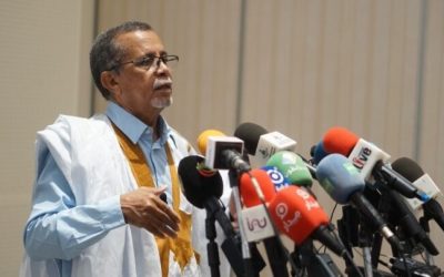 Ould Ahmed El-Waghef nommé au poste de Président du Secrétariat National du Contenu Local.