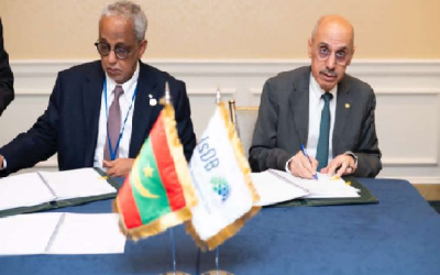 Mauritanie-BID : le MAED à Djeddah pour examiner et développer le partenariat stratégique