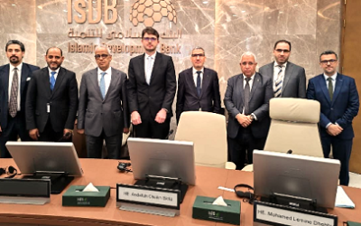 La BID s&rsquo;engage à mobiliser 500 millions de dollars américains pour financer des projets de développement en Mauritanie