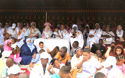 21 mars – Journée mondiale de la trisomie 21 …la Mauritanie commémore l’événement