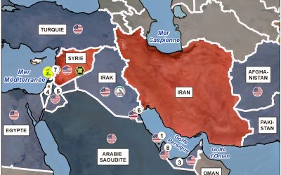 Iran-Usa:les scénarios possibles.