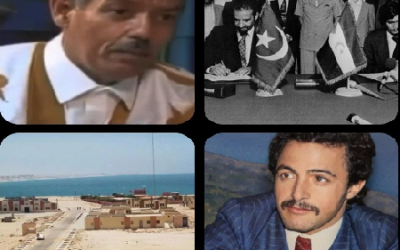 Lecture autour des racines du conflit inextricable du Sahara Occidental » … Mohamed Echriv Echriv