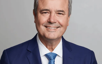 Philip Mitchell nommé Président Exécutif d’Aura Energy,