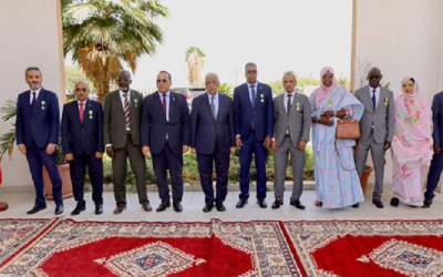 Décorations de chargés de mission, conseillers, directeurs et chef de service du MAEC