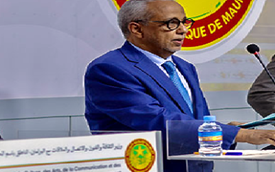 Nous disposons d’un stock de denrées alimentaires couvrant nos besoins pour 12 mois, rassure Ould Cheikh Sidiya