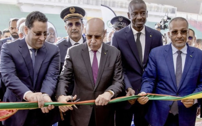Annonce de la troisième édition du salon Expo Mauritanie 2026