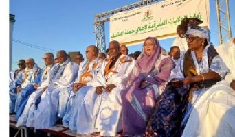 Hodh Charghi : le Front de la Citoyenneté et de la Justice (lance une campane d’adhésion