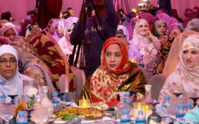 Le rôle joué par la Première Dame à travers ses initiatives visant à soutenir les femmes mauritaniennes salué par la MASEF