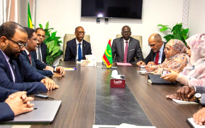 Le ministre des finances félicite la DGI sur fond de recettes fiscales collectées de près d’100 milliard